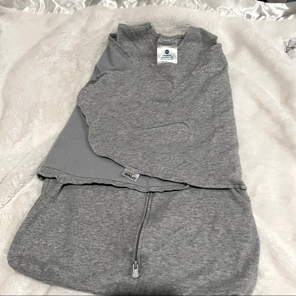 Halo Sleepsack Swaddle